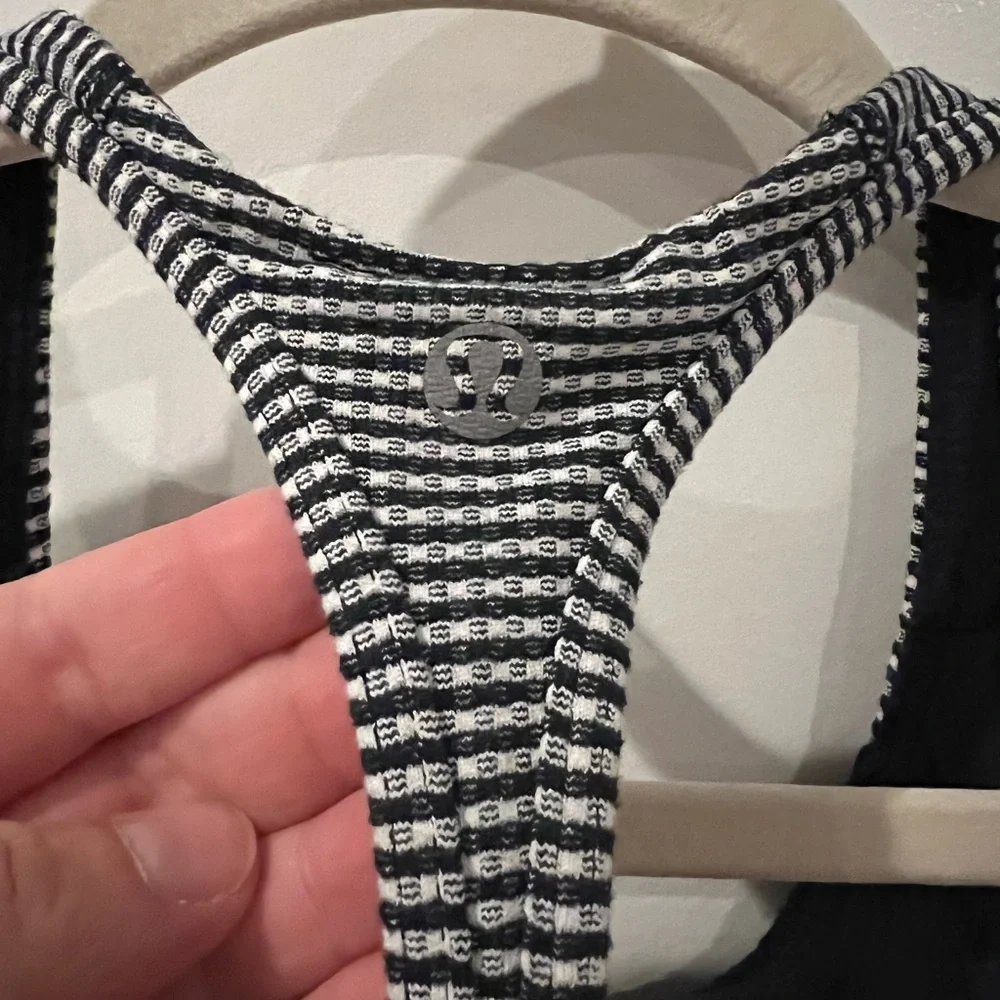 Lululemon Practice Freely Tank | Inkwell | Size 4